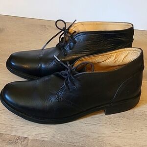 Frye Philips chukka black 11 men’s boot